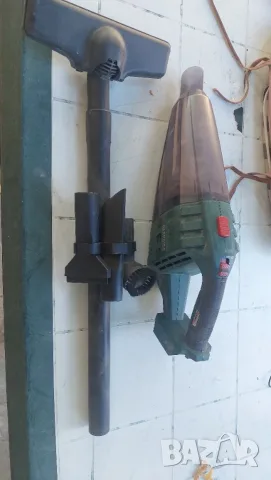 Parkside прахосмукачка 20v