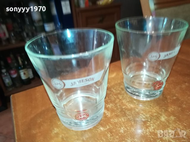jameson 2бр чаши 1808231340, снимка 8 - Колекции - 41893770