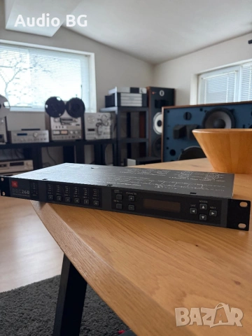 JBL DSC-260 Soud Control, снимка 2 - Ресийвъри, усилватели, смесителни пултове - 53573334