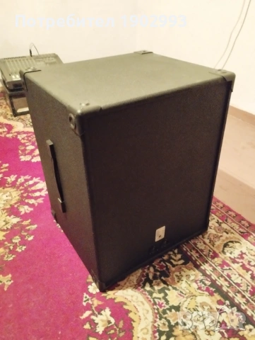 Тонколони Dynacord E152 , снимка 6 - Тонколони - 53456632