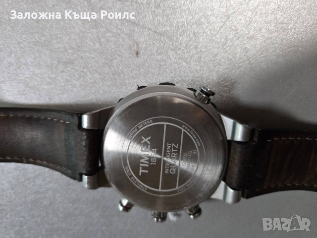 Часовник Мъжки Timex Expedition North Tide-Temp-Compass, снимка 4 - Мъжки - 53555951