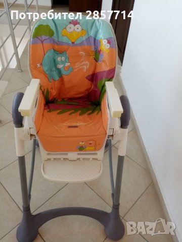 Столче детско за хранене, снимка 3 - Столчета за хранене - 39854095