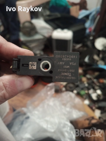 AIRBAG сензор Citroen C3 , 2557134543 , 1490426080 , снимка 7 - Части - 53846976