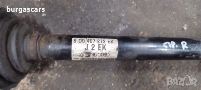 Полуоски лява дясна Vw Passat 5 1.9TDI-101к..с - 70лв, снимка 2 - Части - 49729160