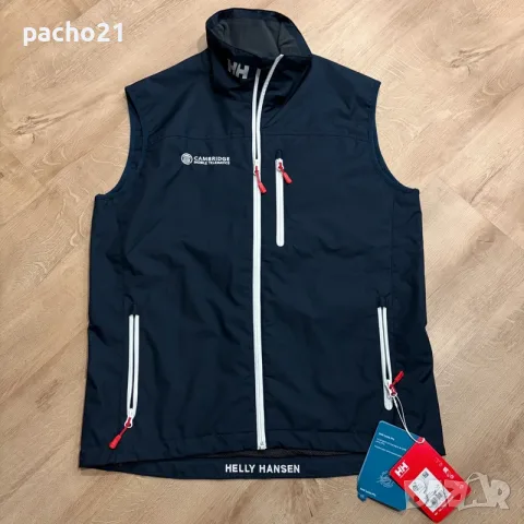 Helly Hansen-Елек