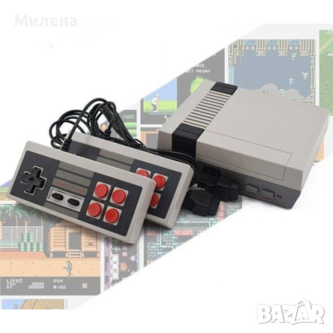 A365 Ретро конзола с 620 игри, снимка 5 - Други игри и конзоли - 40515407