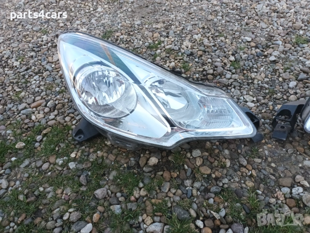 ляв и десен фар за ситроен ц3 мк2 09-16 CITROEN C3 II