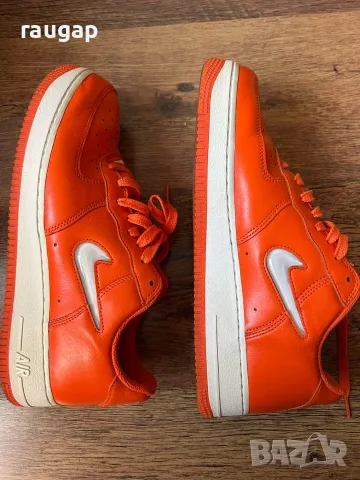 Маратонки Nike Orange , снимка 6 - Маратонки - 55753949