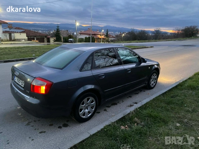 AUDI A4 B6, снимка 5 - Автомобили и джипове - 53736969
