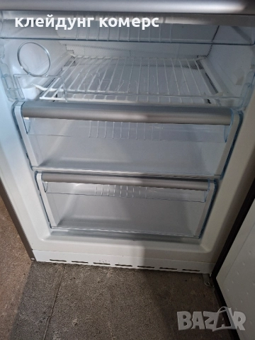 Хладилник с фризер BOSCH NO FROST ИНОКС вис.185см. А+++, снимка 6 - Хладилници - 52364608
