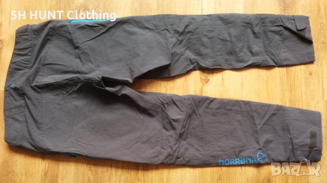 NORRONA Fjora Flex1 Ws Pant Stretch размер S еластичен панталон - 297, снимка 2 - Екипировка - 41523244