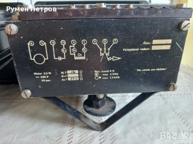 Промишлени термометри, Чехословакия., снимка 6 - Антикварни и старинни предмети - 41773196