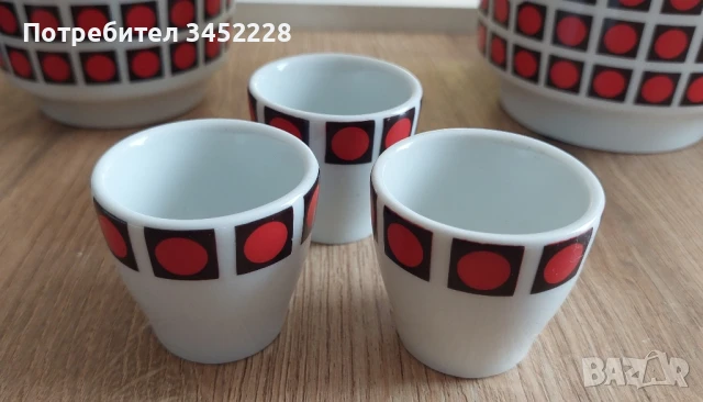 порцелан Германия-Бавария отличен за ценители , снимка 5 - Сервизи - 51318792