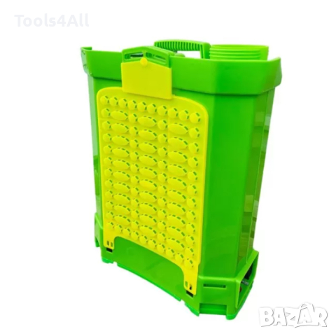 Акумулаторна пръскачка 2 в 1, 16L, снимка 4 - Градинска техника - 44681001