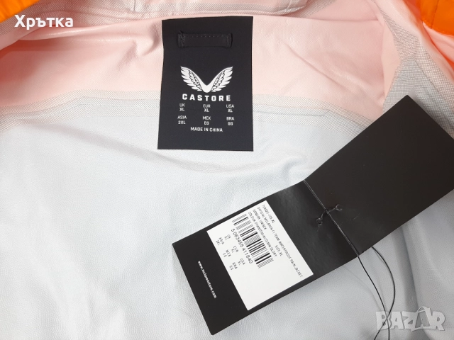 McLaren F1 Team Rain Jacket - Оригинално мъжко яке, снимка 12 - Якета - 52943873