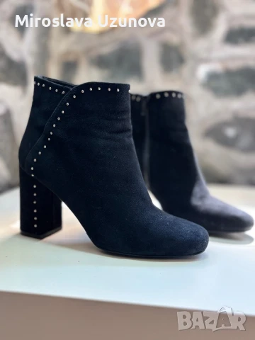 Дамски боти, снимка 6 - Дамски боти - 51286250