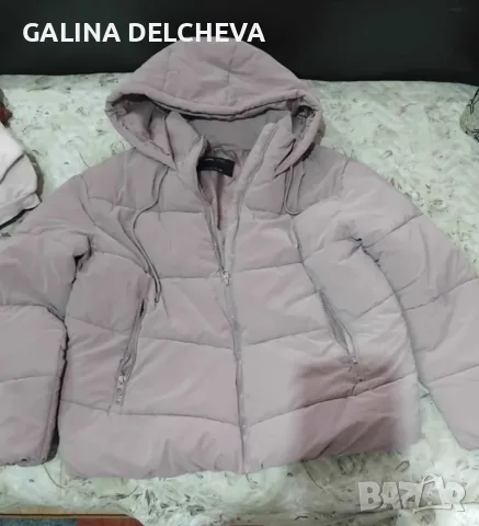 Дамско зимно яке,размер L.