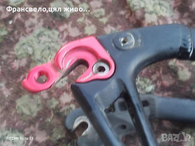 28 цола алуминиева рамка за електрически велосипед колело giant, Yamaha , снимка 3 - Части за велосипеди - 51761881