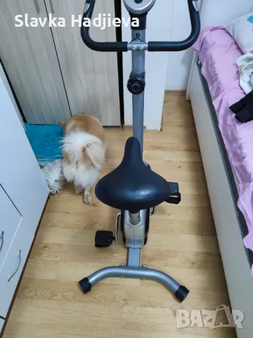 Велоергометър , снимка 3 - Фитнес уреди - 47516995