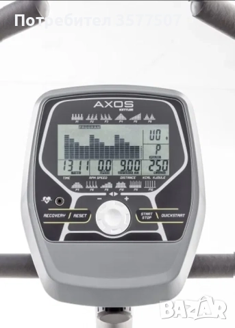Кростренажор KETTLER AXOS Cross P, снимка 3 - Фитнес уреди - 52682328