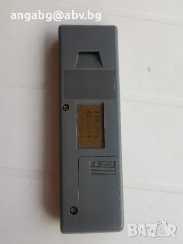 PANASONIC CWA75C251 Дистанционно Управление, снимка 3 - Климатици - 47711932