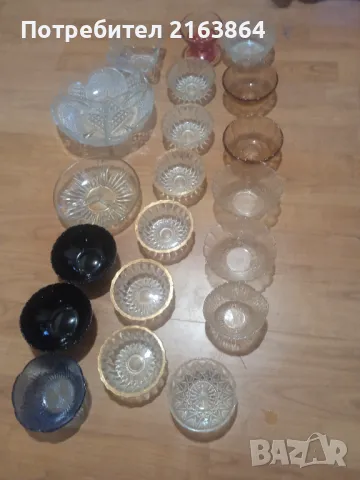 Стъклени прибори за дома