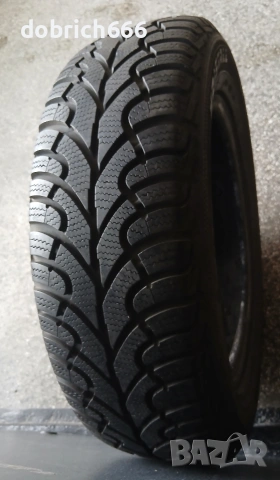 175/65/14 зимна гума Fulda , снимка 2 - Гуми и джанти - 53497497