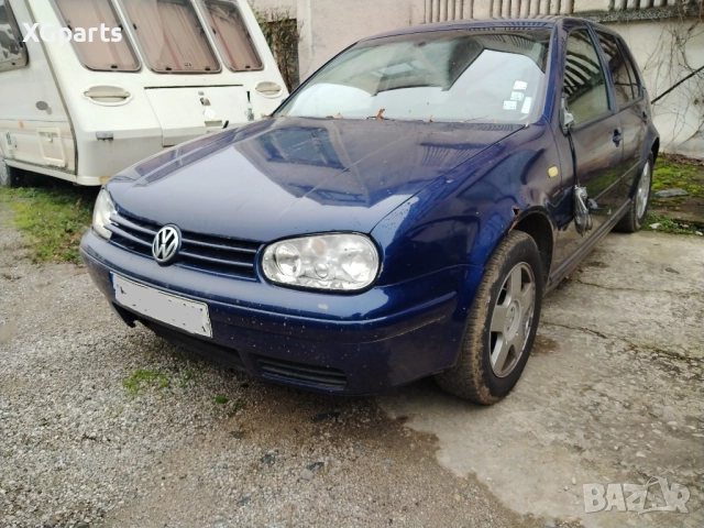 VW Volkswagen Golf 4 1.9tdi 110 к.с. на части, снимка 2 - Автомобили и джипове - 52800091