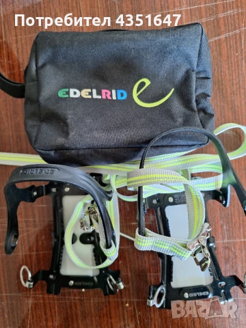 вериги за обувки за сняг, снимка 3 - Зимни спортове - 50558182