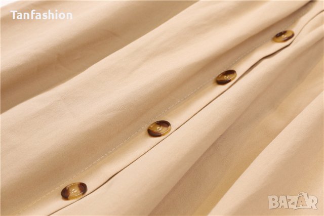 Стилна дамска пола, снимка 4 - Поли - 41742266