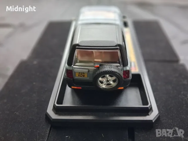 макет Land Rover Freelander 1:24, снимка 3 - Колекции - 56268191