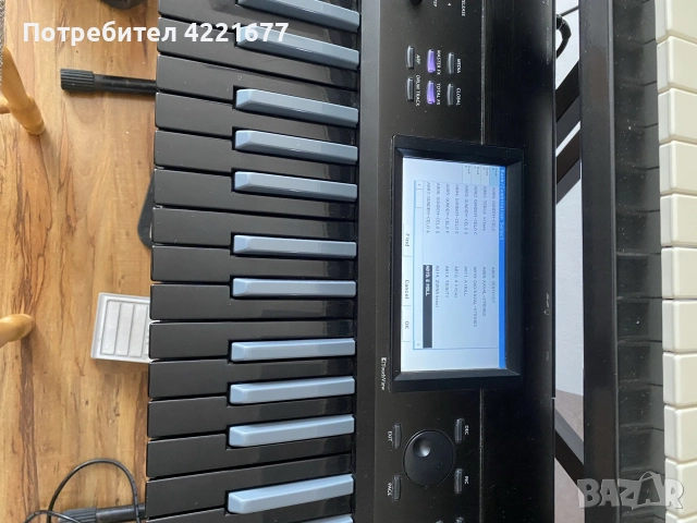 продават Korg pa3x рат 256info Musi set 2026 . продават и Kopr KROME??или бартер за pa4  Тел 0897747, снимка 9 - Синтезатори - 56150781
