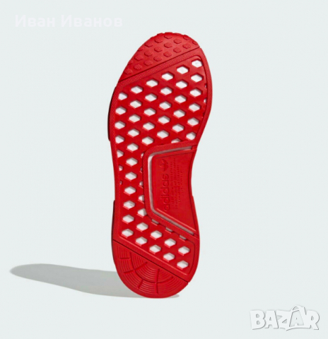 оригинални маратонки  ADIDAS NMD_R1   номер 39-40 , снимка 6 - Маратонки - 36301888