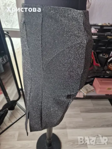 Блуза две в едно с потник на НМ - 10,00лв., снимка 7 - Блузи с дълъг ръкав и пуловери - 49509772