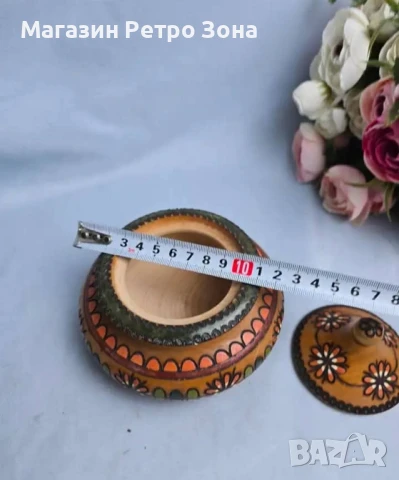 Солничка, снимка 4 - Аксесоари за кухня - 51210235