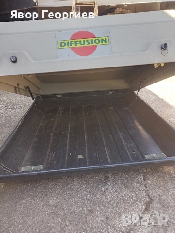 багажник за кола, снимка 5 - Аксесоари и консумативи - 51661297