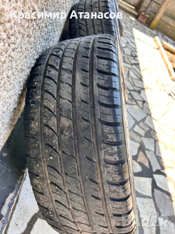 Алуминиеви джанти 5x112 за Сеат Алтеа 1P0601025J, снимка 5 - Гуми и джанти - 50595114