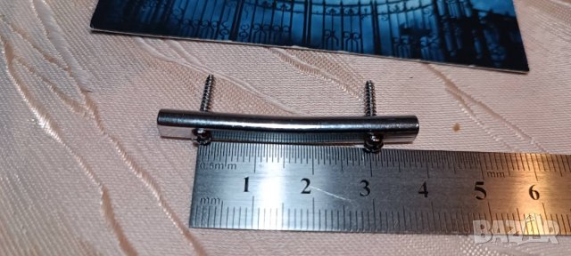 Stringretainer Bar за китари с Floyd Rose- 2 цвята, снимка 7 - Китари - 38698918