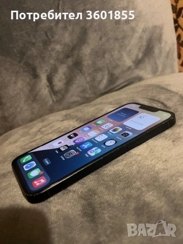 iPhone 14 128GB Black, снимка 2 - Apple iPhone - 52676136