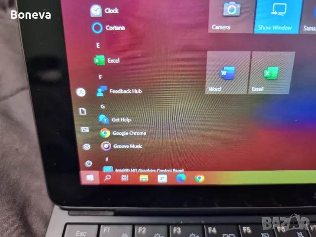 Samsung Galaxy TabPro S (Windows 10 Pro), снимка 7 - Таблети - 49600684