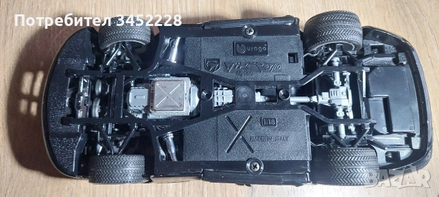 количка метална за колекционери , снимка 8 - Колекции - 53849145