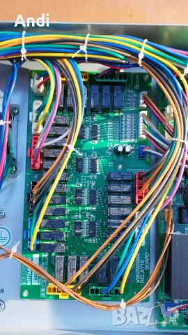 BC Controller Mitsubishi Electric CMB-P1013 . 1016 V-G , снимка 6 - Климатици - 52951136