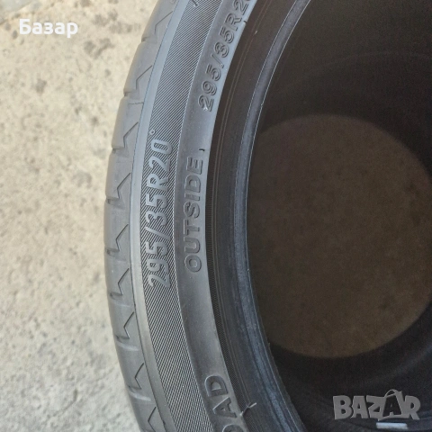 295 35 20 и 255 40 20 гуми r20 Lassa, снимка 3 - Гуми и джанти - 53311002