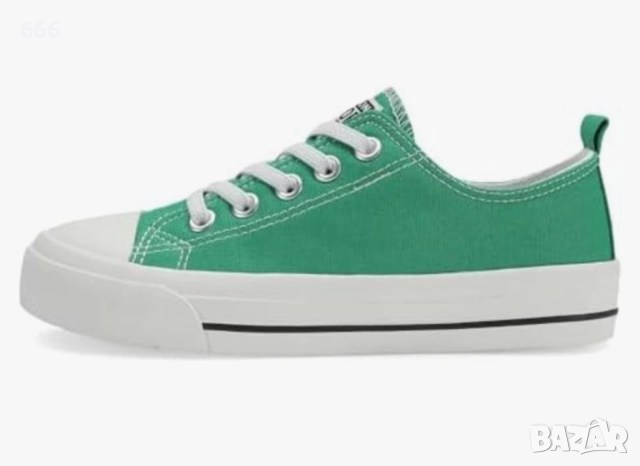 Детски обувки Fefoe за момчета и момичета, леки, платнени, атлетични, за бягане, класически., снимка 4 - Детски обувки - 52878061