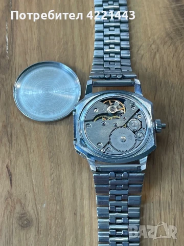 Механичен часовник ракета , снимка 5 - Мъжки - 51168802