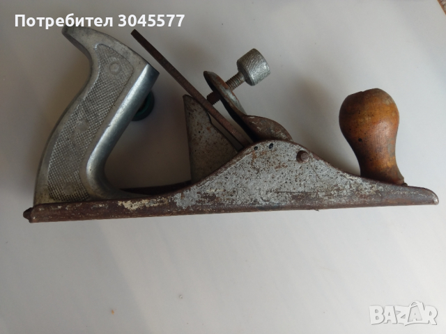 Ренде дърводелско метално, снимка 2 - Други инструменти - 36301249