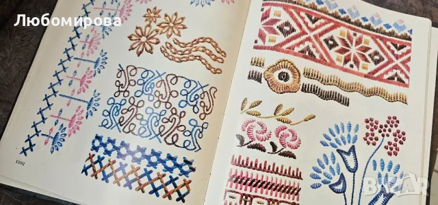 Книги за плетиво и ръкоделие, снимка 3 - Други - 50407023