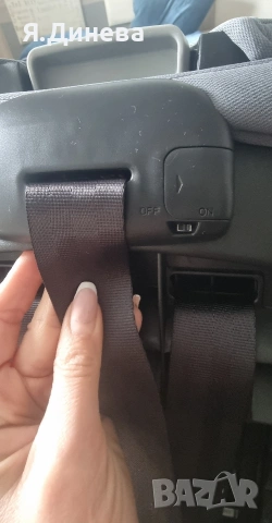 Детско столче за кола Reeclee , снимка 9 - Столчета за кола и колело - 53444363