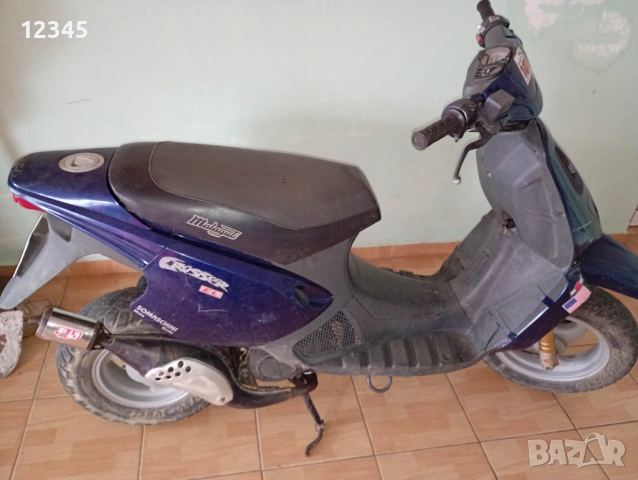 Малагути 50 , снимка 2 - Мотоциклети и мототехника - 53059607