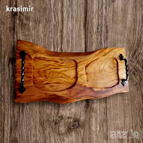 Дъски от орех за мезета плато , снимка 12 - Прибори за хранене, готвене и сервиране - 51359718